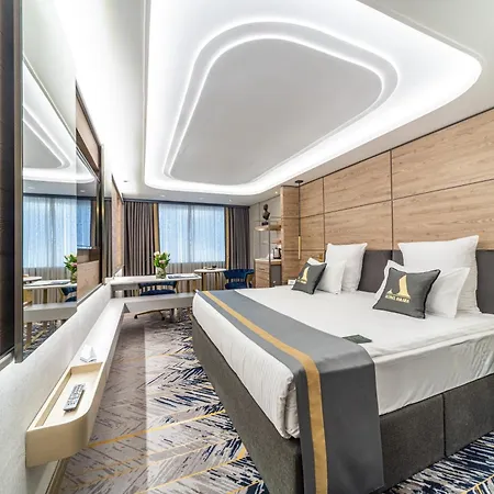 Altinel & Convention Center Hotel Ankara
