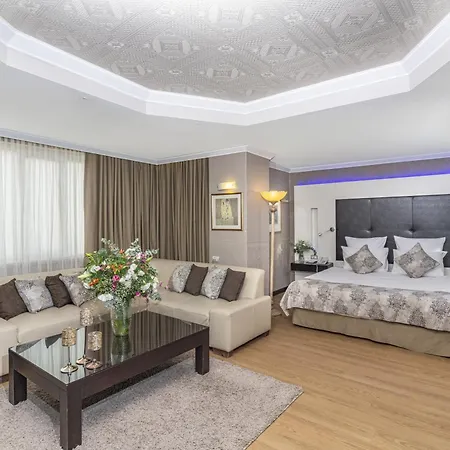 Altinel & Convention Center Hotel Ankara
